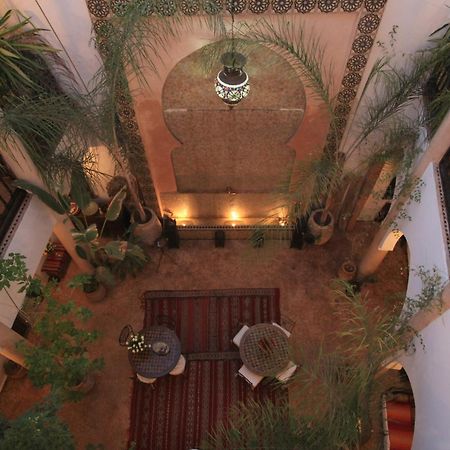 Hotel Riad Mur Akush Marrakesch Exterior foto